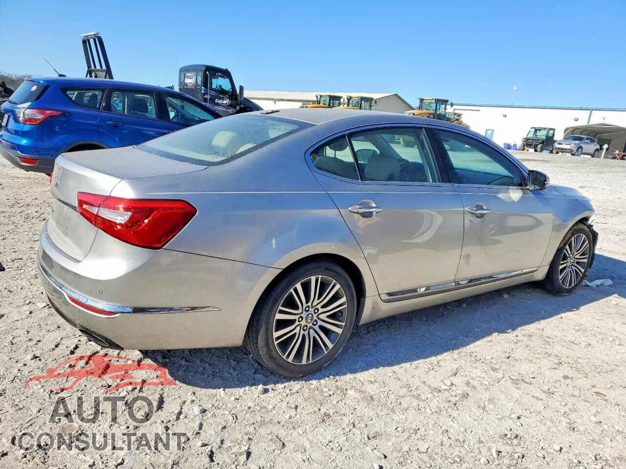 KIA CADENZA 2014 - KNALN4D78E5160549