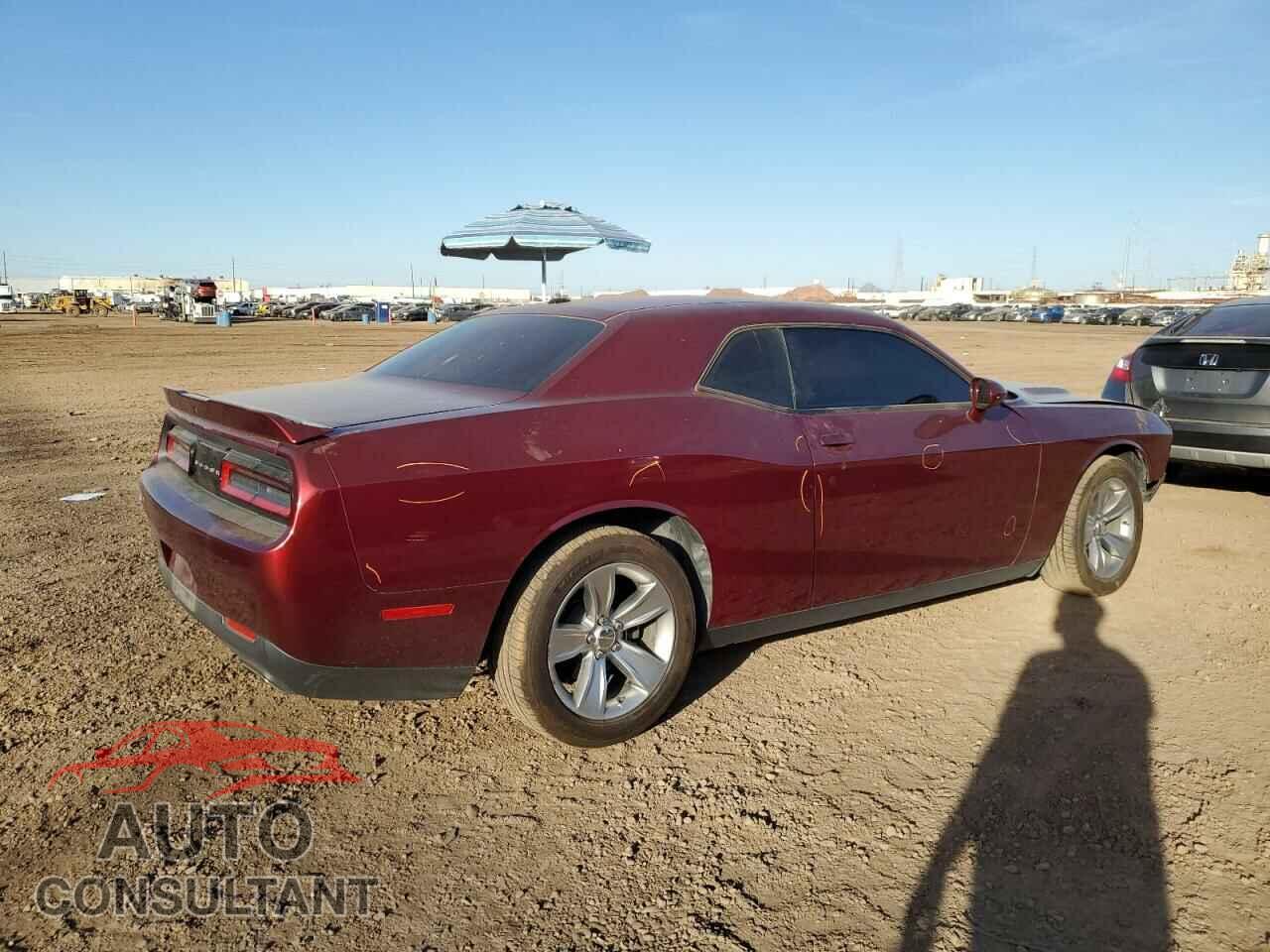 DODGE CHALLENGER 2020 - 2C3CDZAG1LH113252