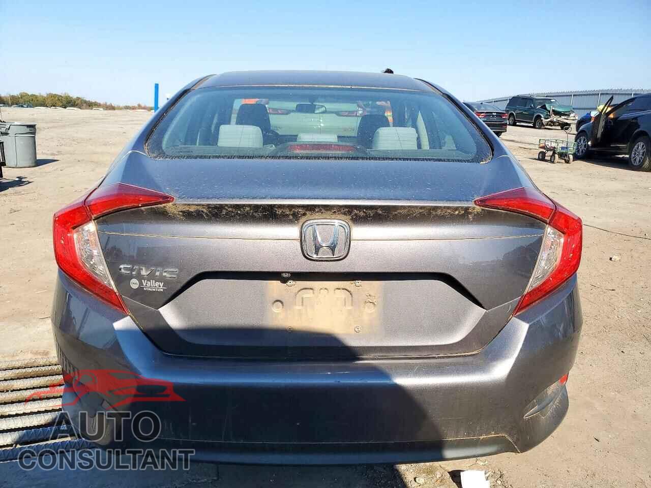 HONDA CIVIC 2016 - 19XFC2F74GE038656