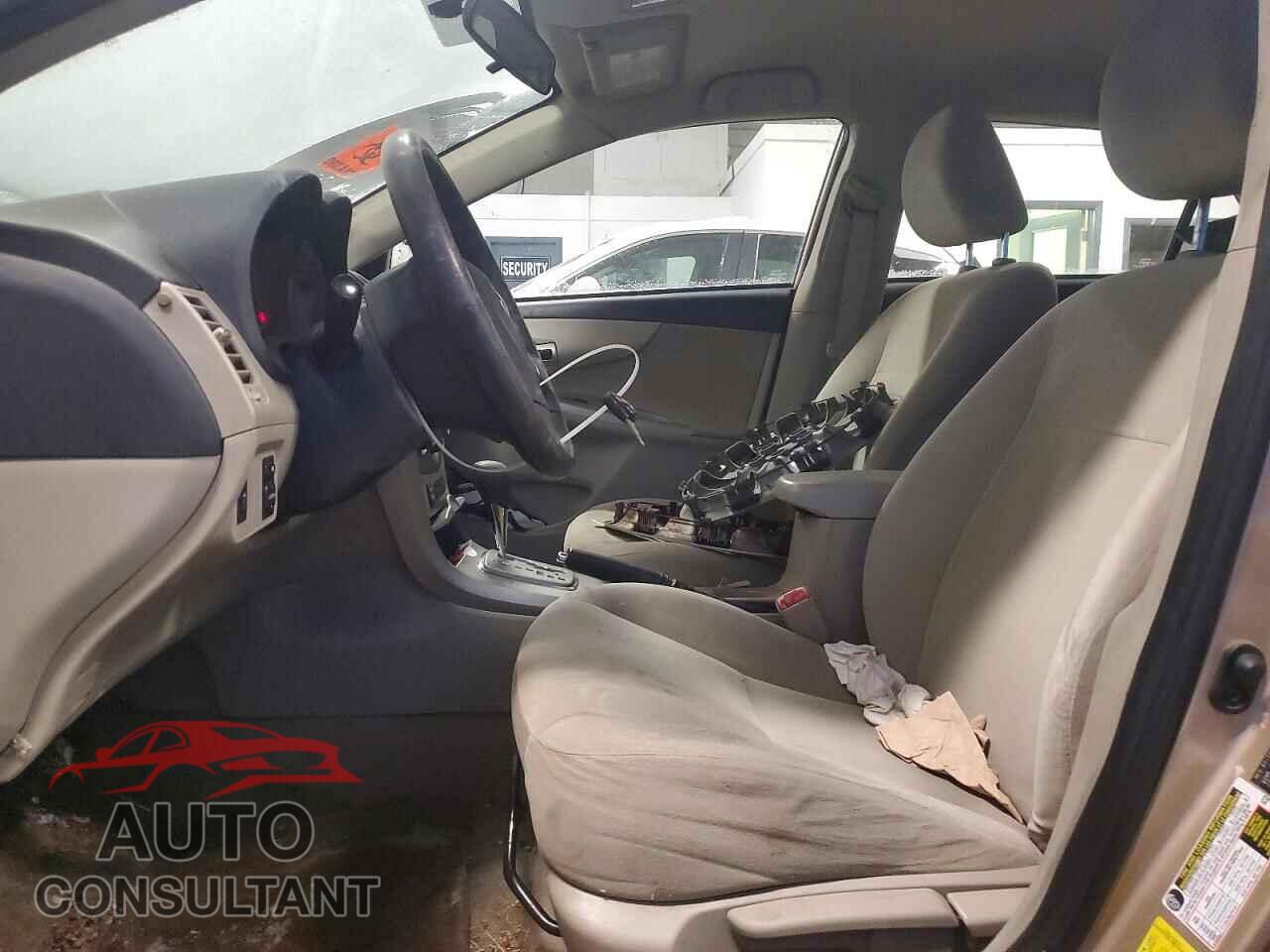 TOYOTA COROLLA 2013 - 2T1BU4EEXDC920528