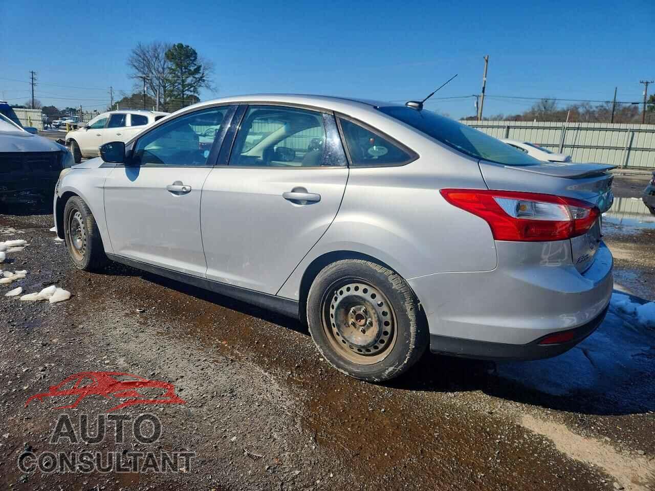 FORD FOCUS 2014 - 1FADP3F21EL378556