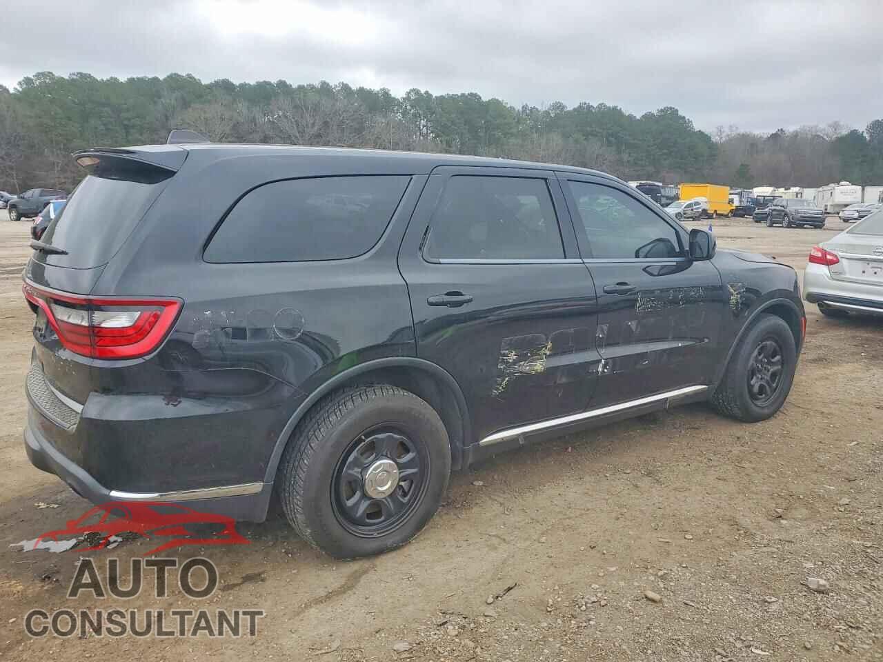 DODGE DURANGO 2023 - 1C4RDJFG8PC604216