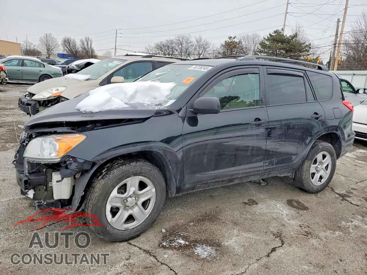 TOYOTA RAV4 2011 - 2T3BF4DV4BW136778