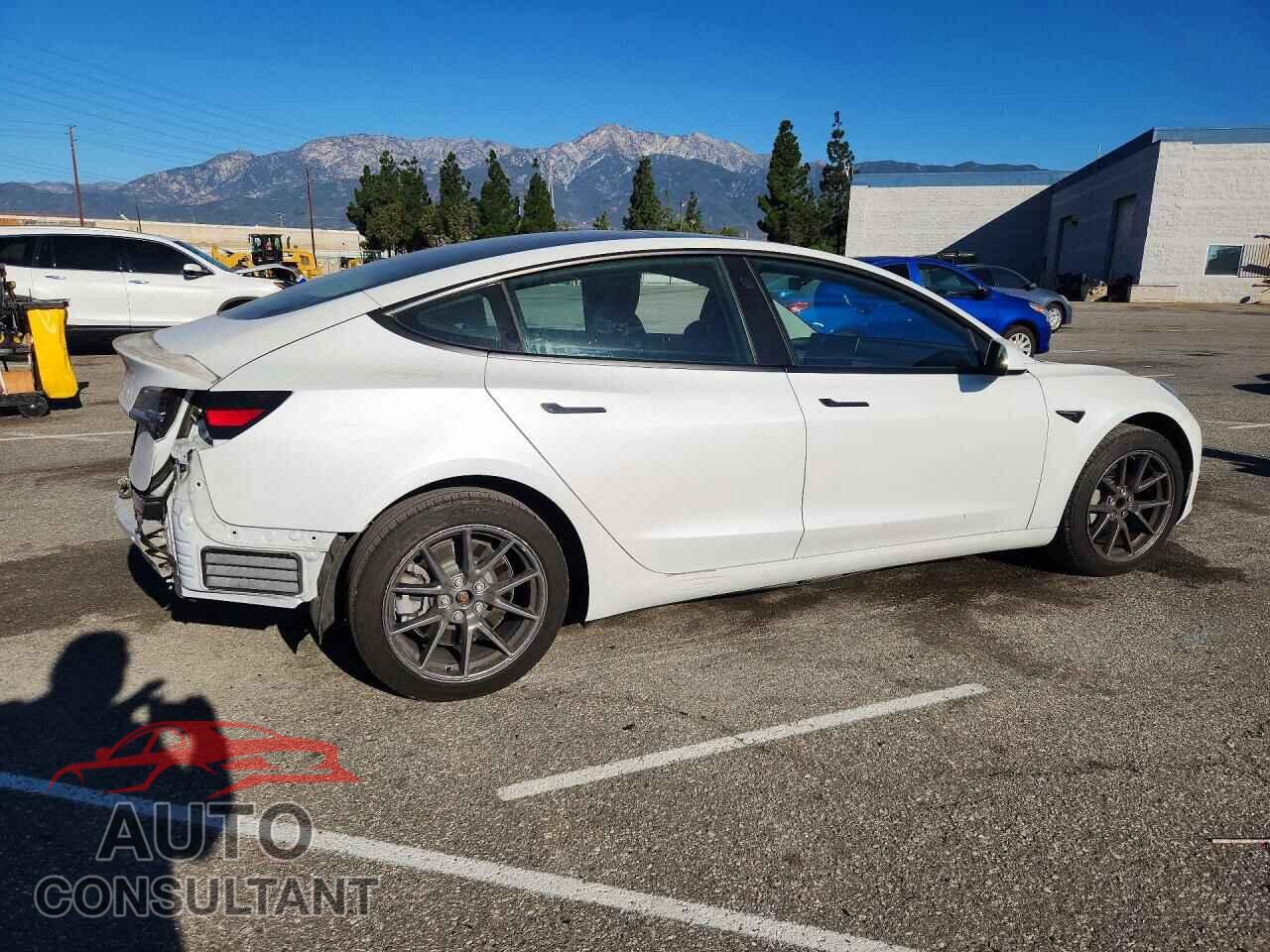 TESLA MODEL 3 2021 - 5YJ3E1EA4MF871562