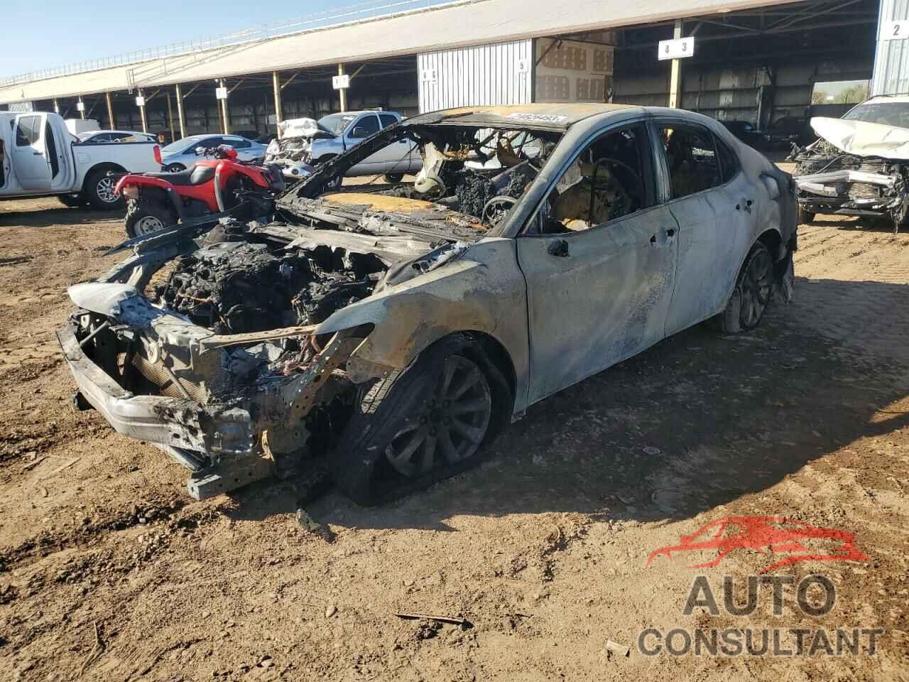 TOYOTA CAMRY 2019 - 4T1B11HK7KU850703