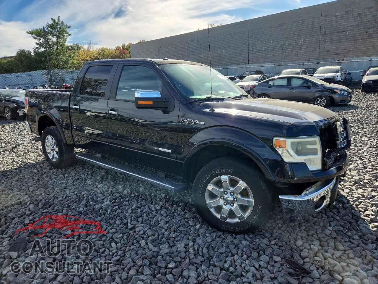 FORD F150 2013 - 1FTFW1ETXDFD07664