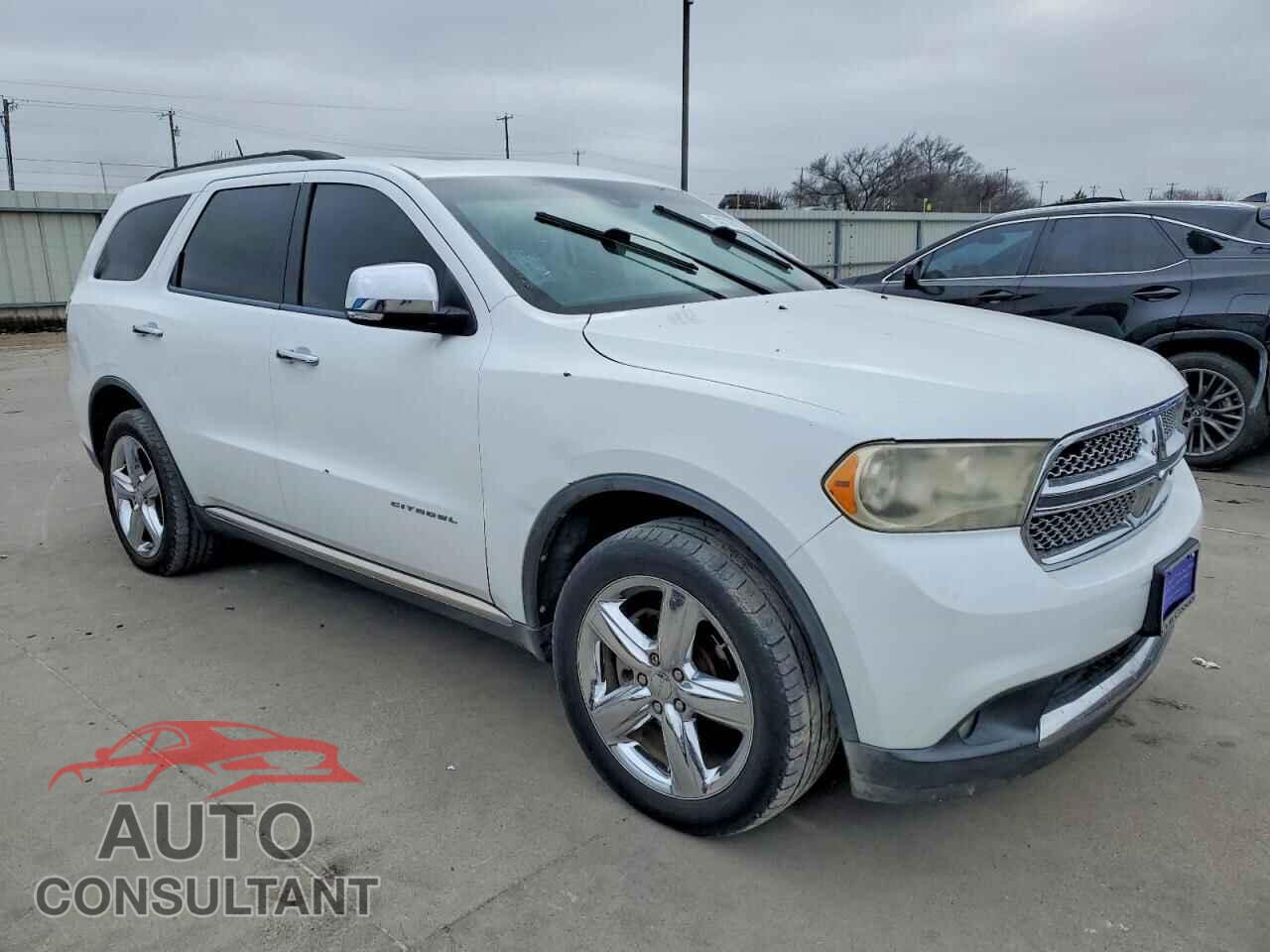 DODGE DURANGO 2013 - 1C4RDHEG3DC562446