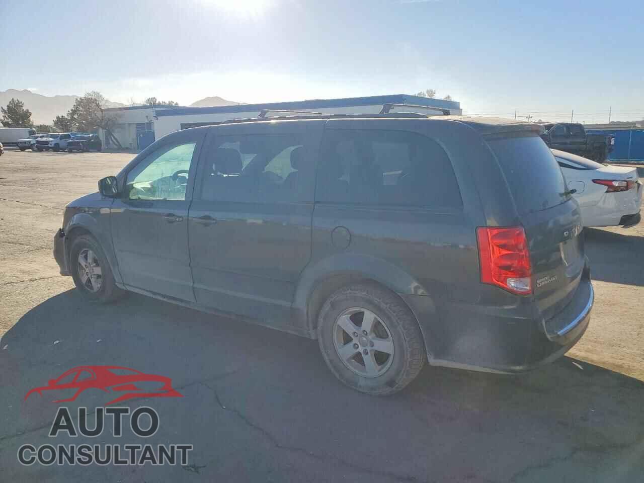 DODGE CARAVAN 2012 - 2C4RDGCG5CR323337