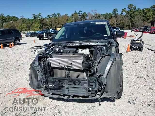 FORD EXPLORER 2021 - 1FMSK7BH0MGB15558