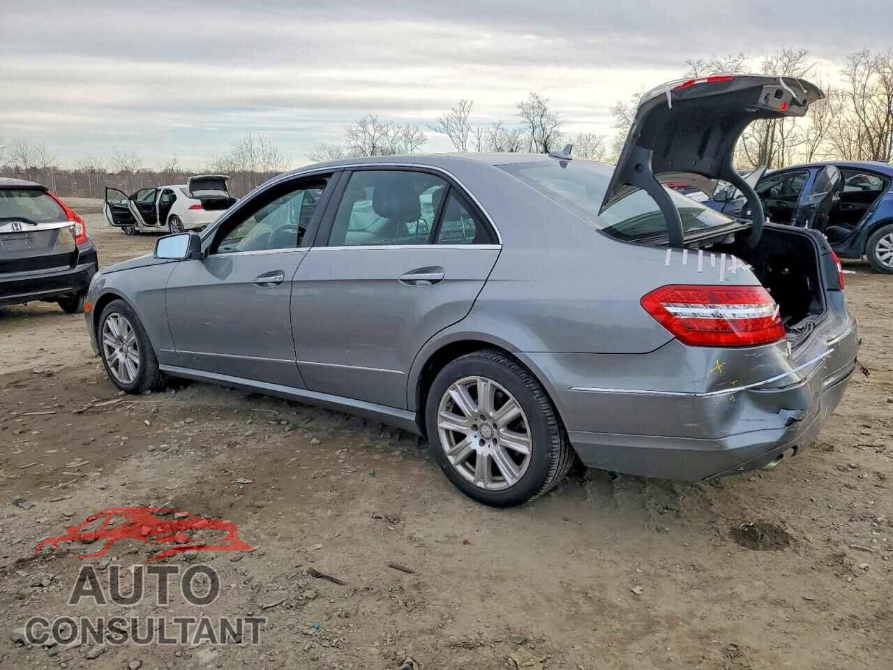 MERCEDES-BENZ E-CLASS 2013 - WDDHF8JB9DA718443