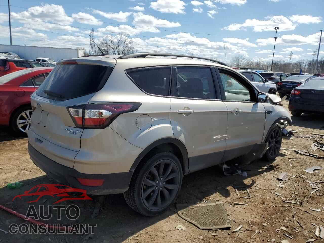 FORD ESCAPE 2017 - 1FMCU9JD2HUB51610