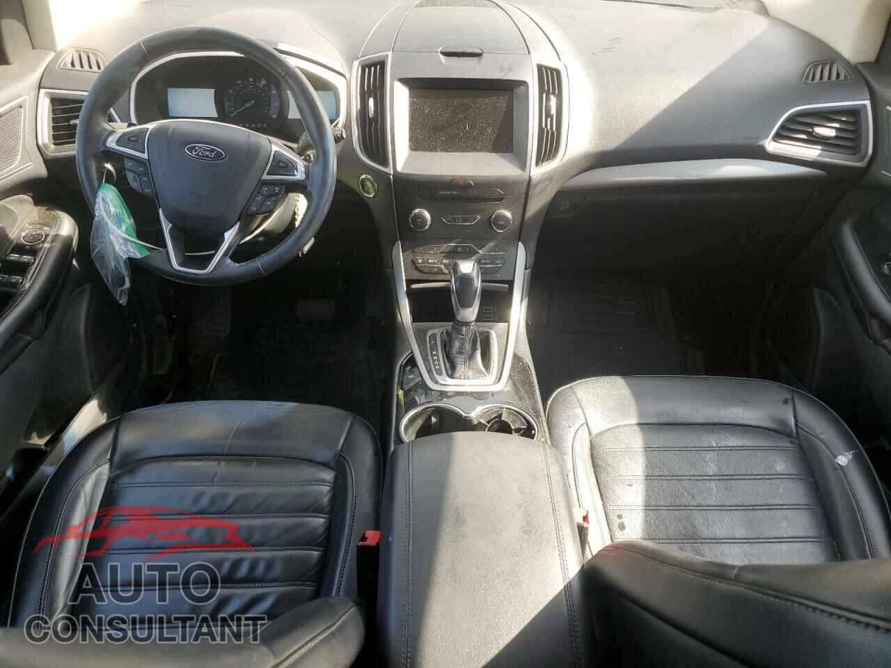 FORD EDGE 2017 - 2FMPK4J85HBB19317