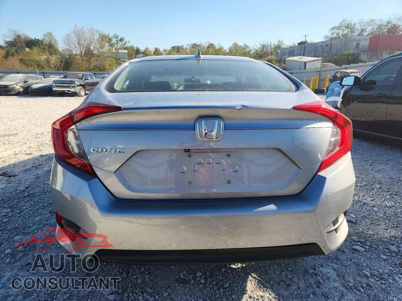 HONDA CIVIC 2017 - 19XFC2F72HE070054