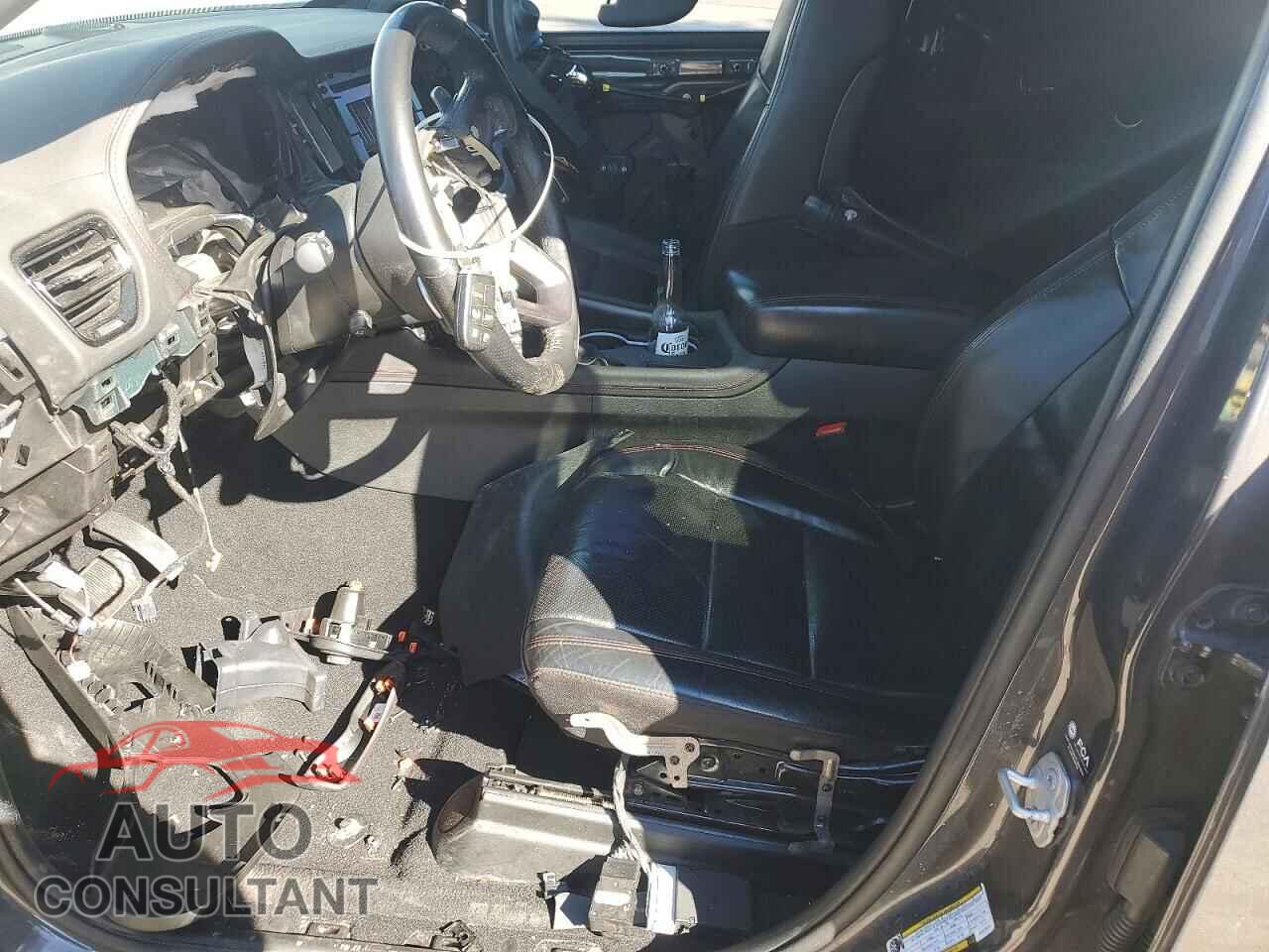 DODGE DURANGO 2023 - 1C4RDJDGXPC672973