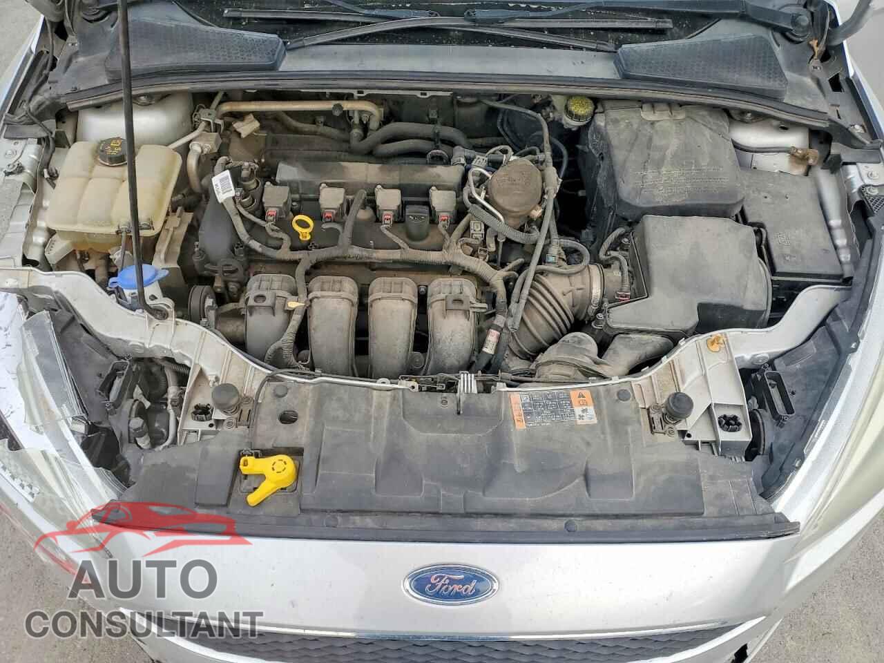 FORD FOCUS 2015 - 1FADP3F27FL210728