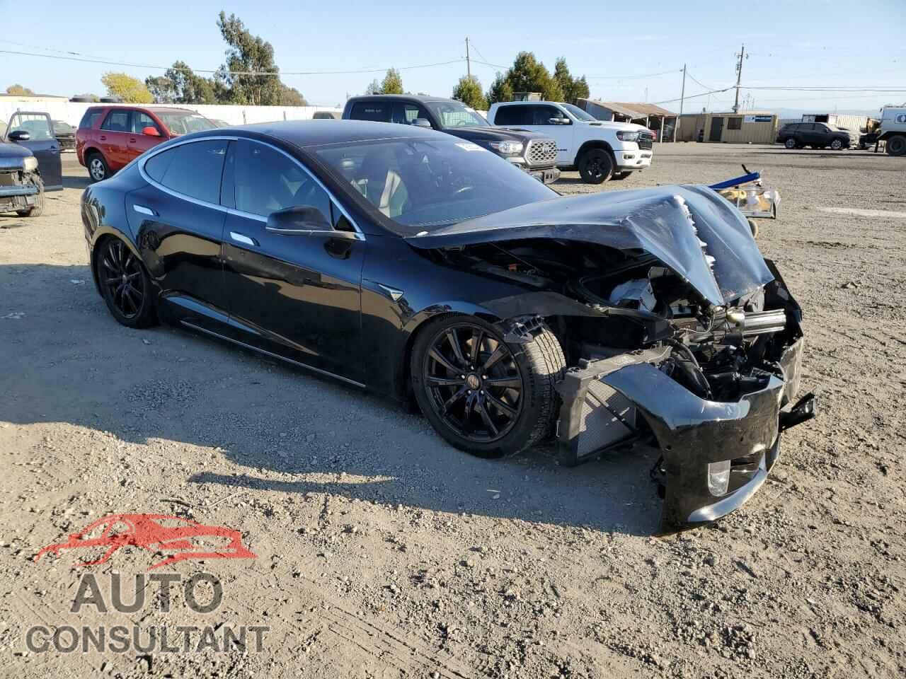TESLA MODEL S 2020 - 5YJSA1E26LF399749