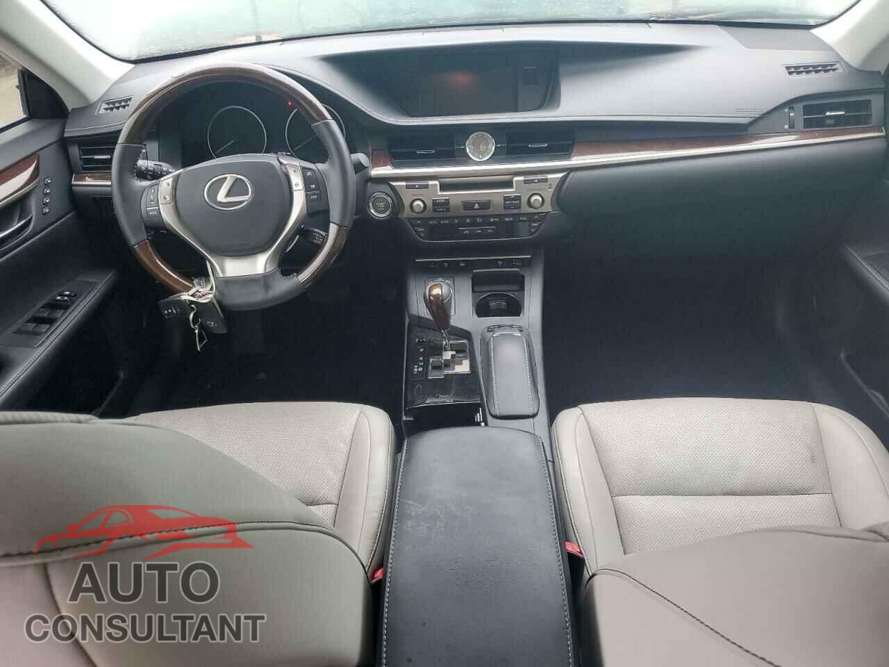 LEXUS ES350 2014 - JTHBK1GG4E2113455