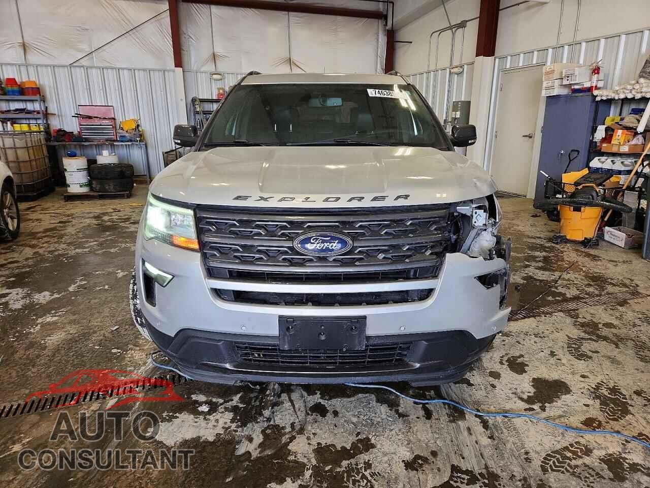 FORD EXPLORER 2019 - 1FM5K8D87KGA59325