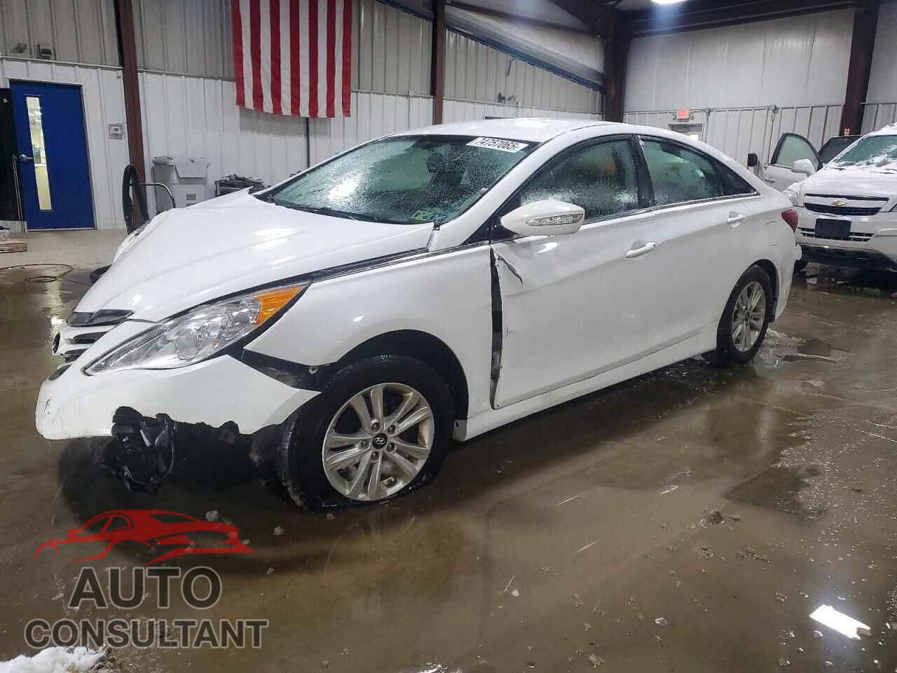 HYUNDAI SONATA 2014 - 5NPEB4AC7EH839153