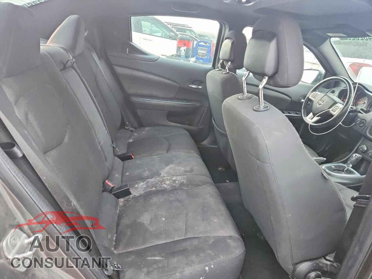 DODGE AVENGER 2013 - 1C3CDZCG7DN717457