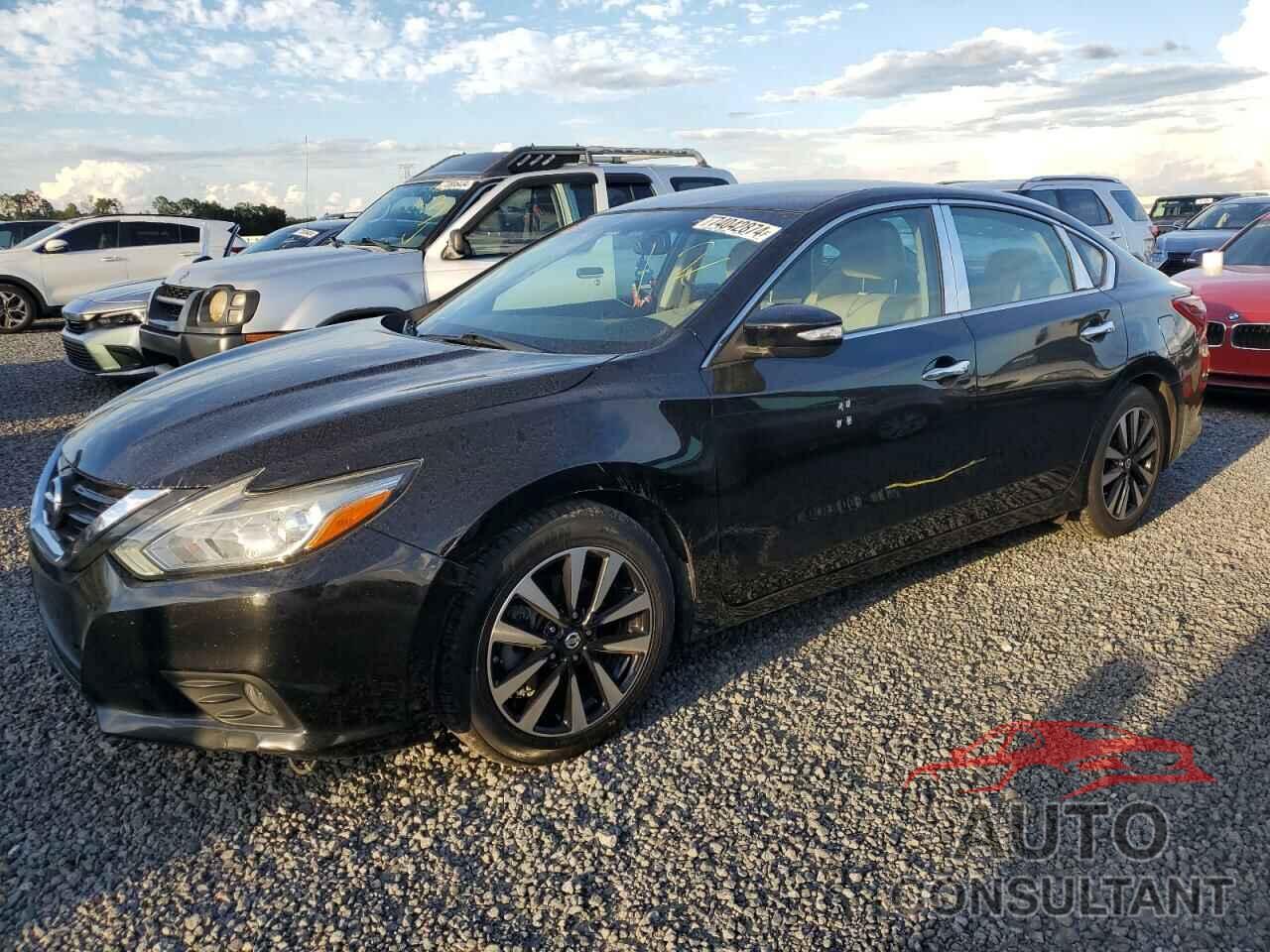 NISSAN ALTIMA 2018 - 1N4AL3AP8JC197126