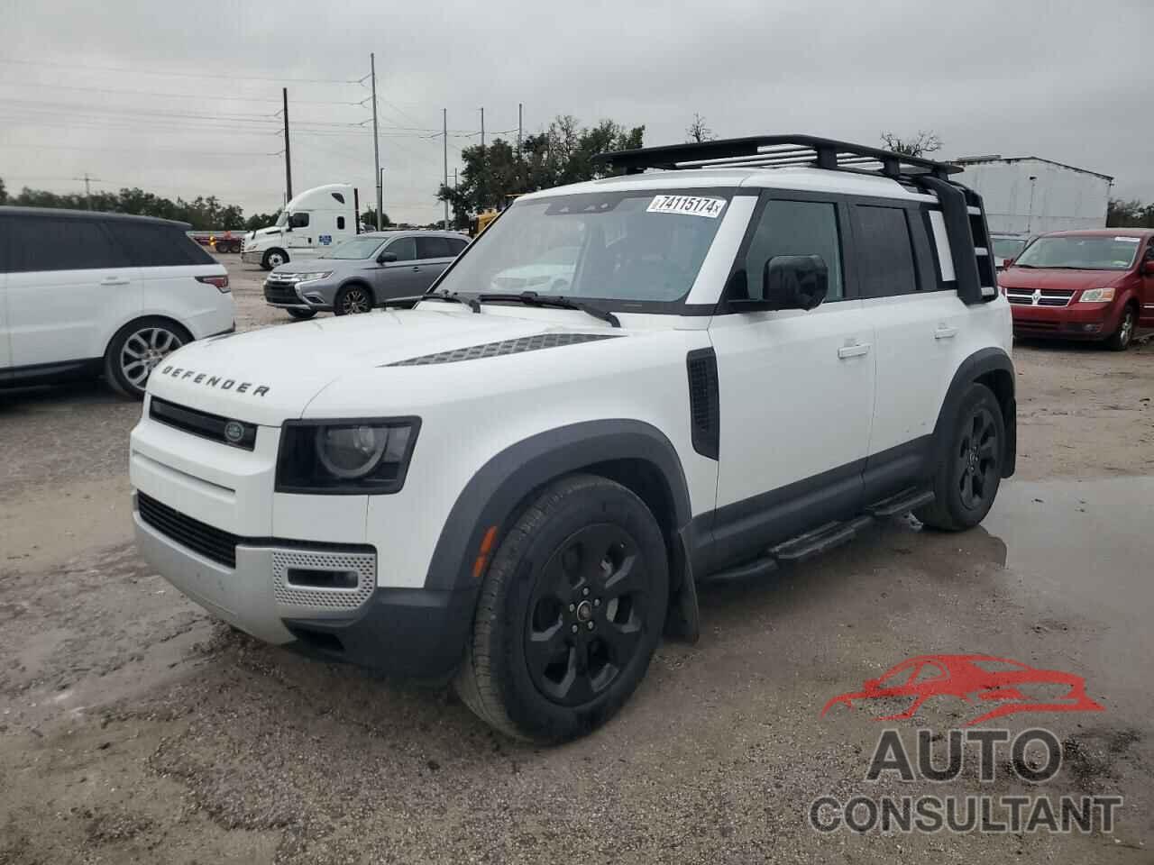 LAND ROVER DEFENDER 2020 - SALE9EEU9L2011312