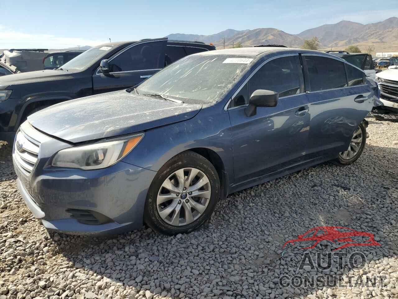 SUBARU LEGACY 2017 - 4S3BNAC64H3039250