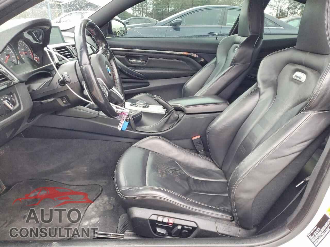 BMW M4 2015 - WBS3R9C54FK330910