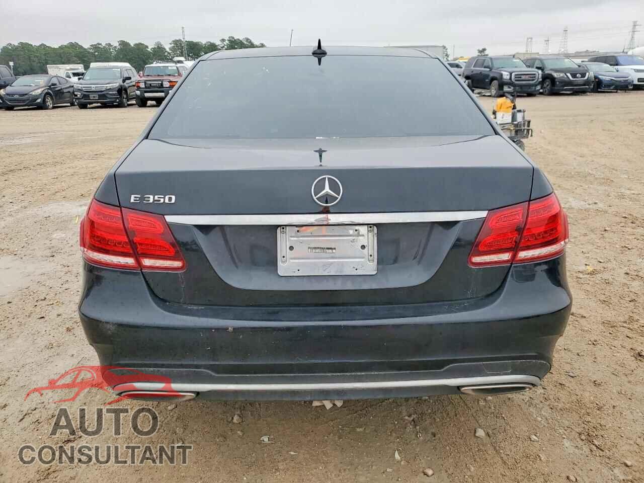 MERCEDES-BENZ E-CLASS 2014 - WDDHF5KB0EB025446