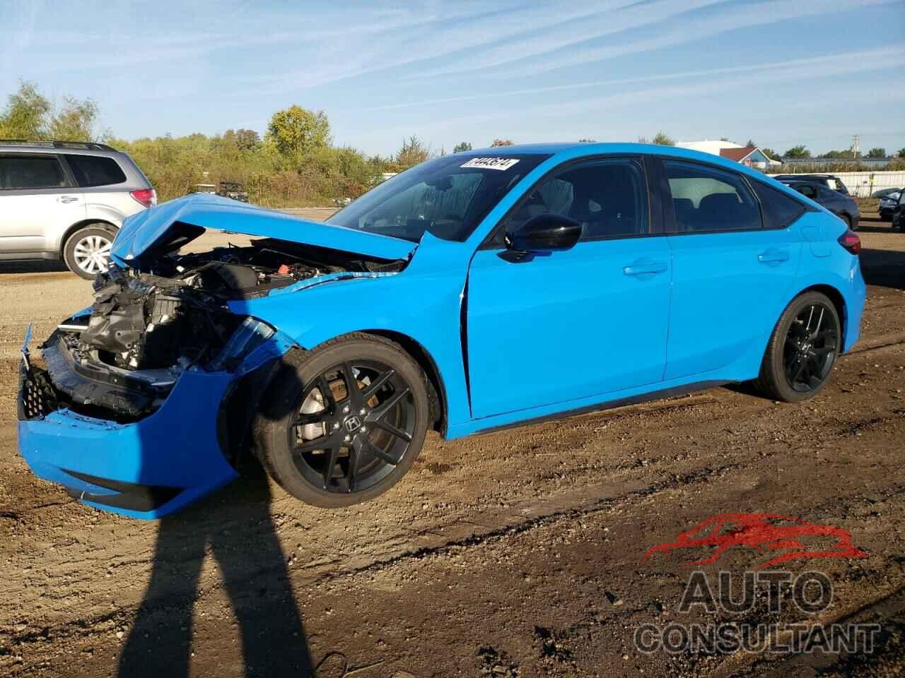 HONDA CIVIC 2024 - 19XFL2H80RE009969