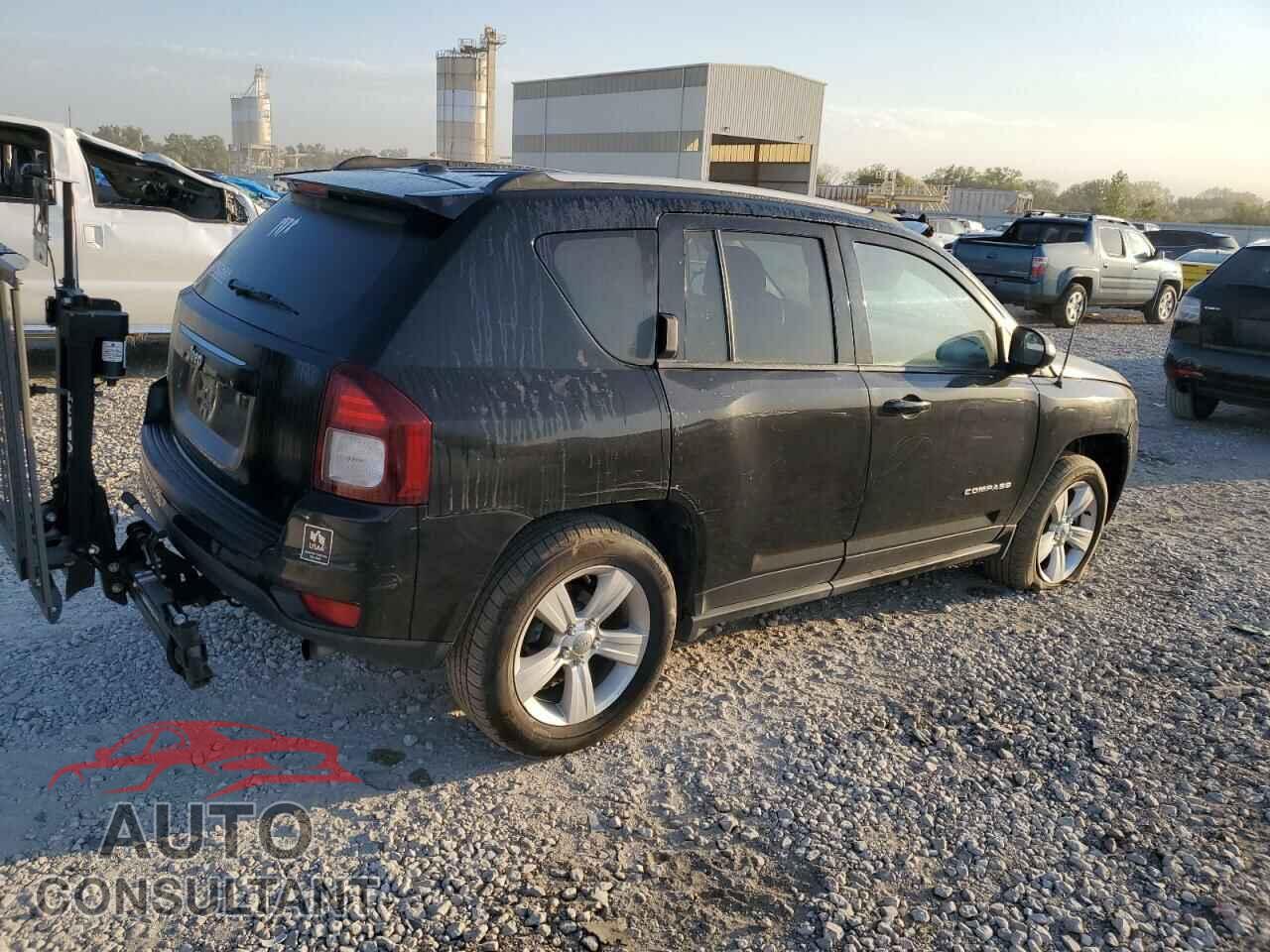 JEEP COMPASS 2016 - 1C4NJDBB4GD779432