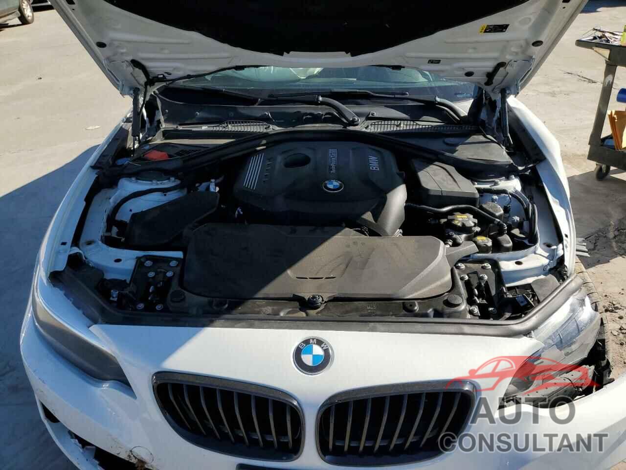 BMW 2 SERIES 2017 - WBA2F9C32HV984037