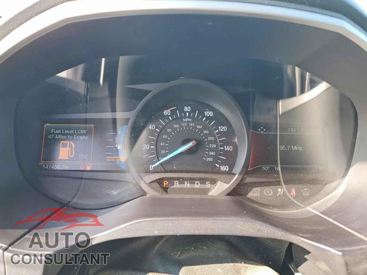 FORD EDGE 2017 - 2FMPK3J91HBC27663