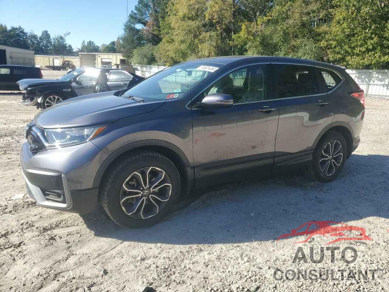 HONDA CRV 2020 - 5J6RW2H51LL025519
