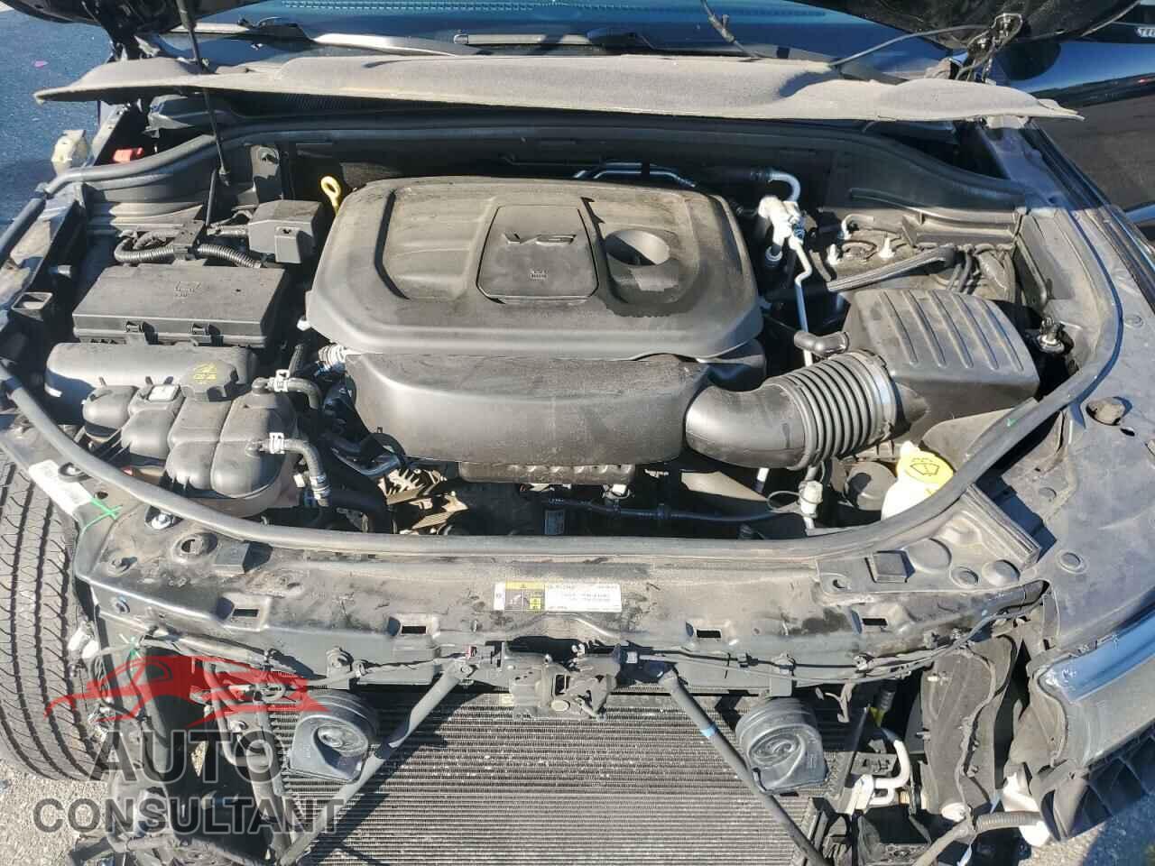 DODGE DURANGO 2019 - 1C4RDJDG9KC753973