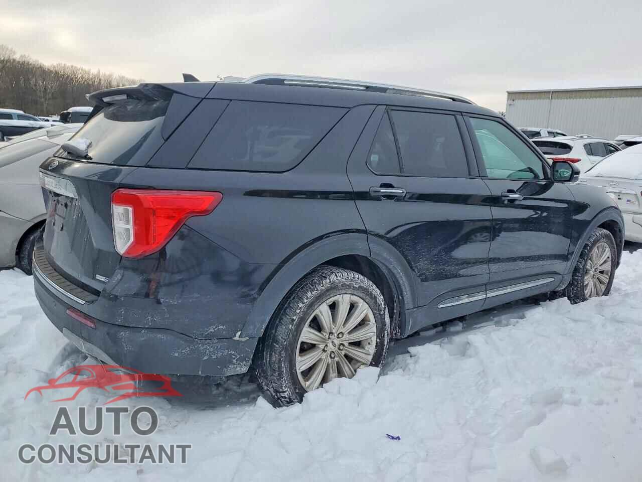 FORD EXPLORER 2020 - 1FMSK8FH6LGB06765
