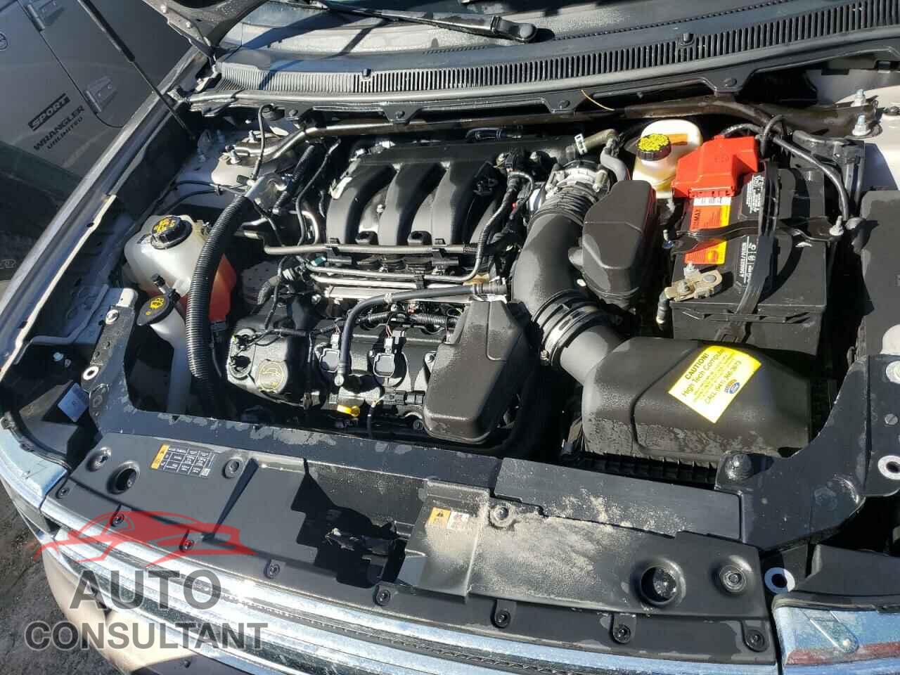 FORD FLEX 2019 - 2FMGK5C82KBA02885