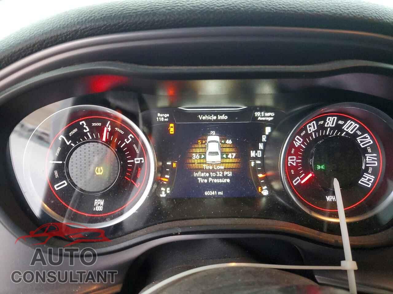 DODGE CHALLENGER 2023 - 2C3CDZAG8PH526131