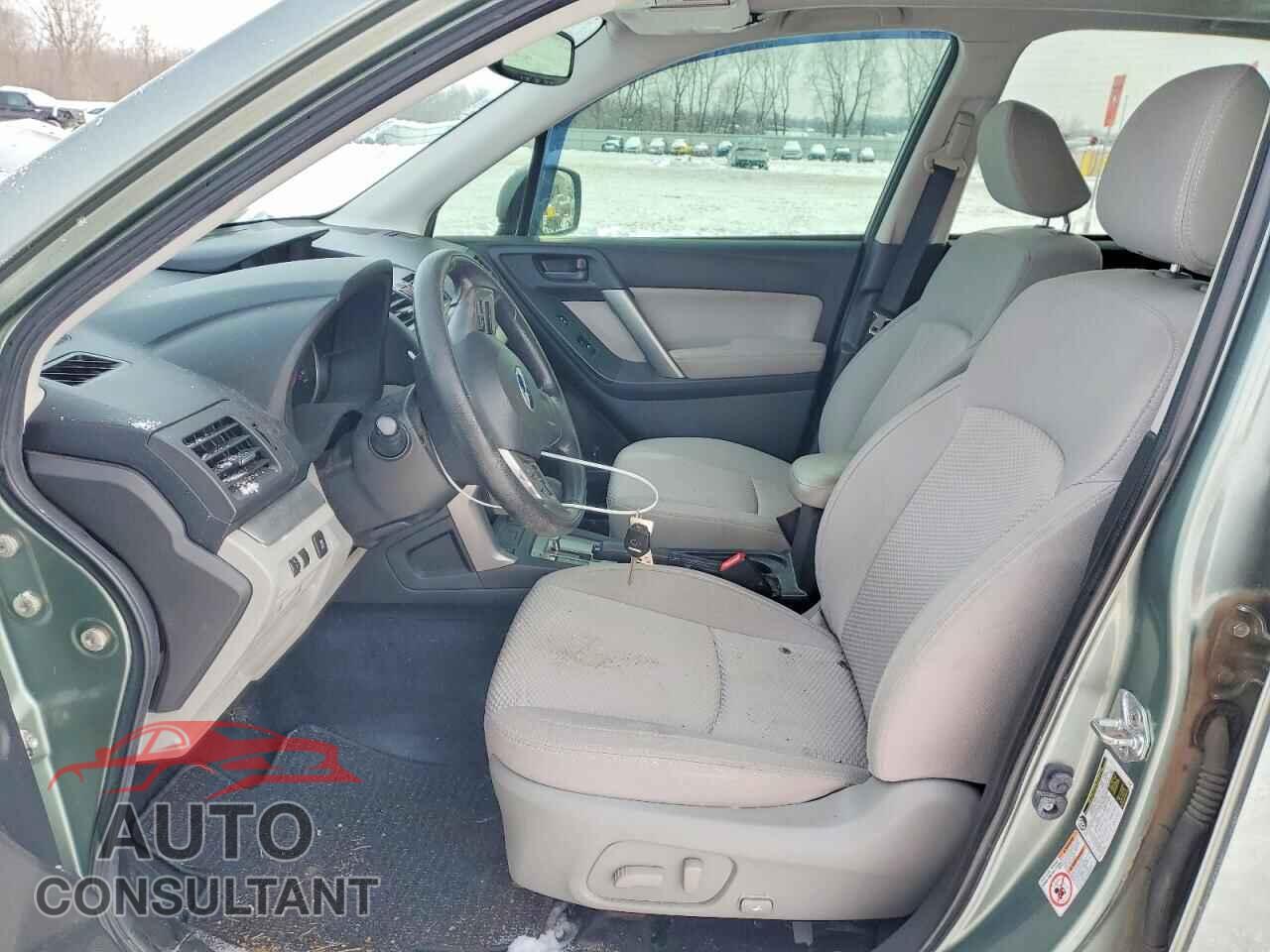 SUBARU FORESTER 2014 - JF2SJAEC4EH530674