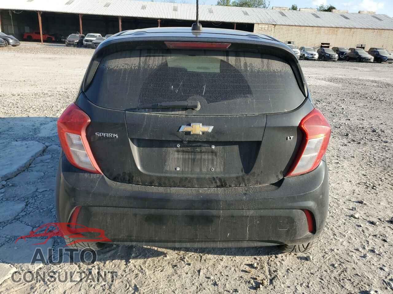 CHEVROLET SPARK 2017 - KL8CD6SA4HC758212