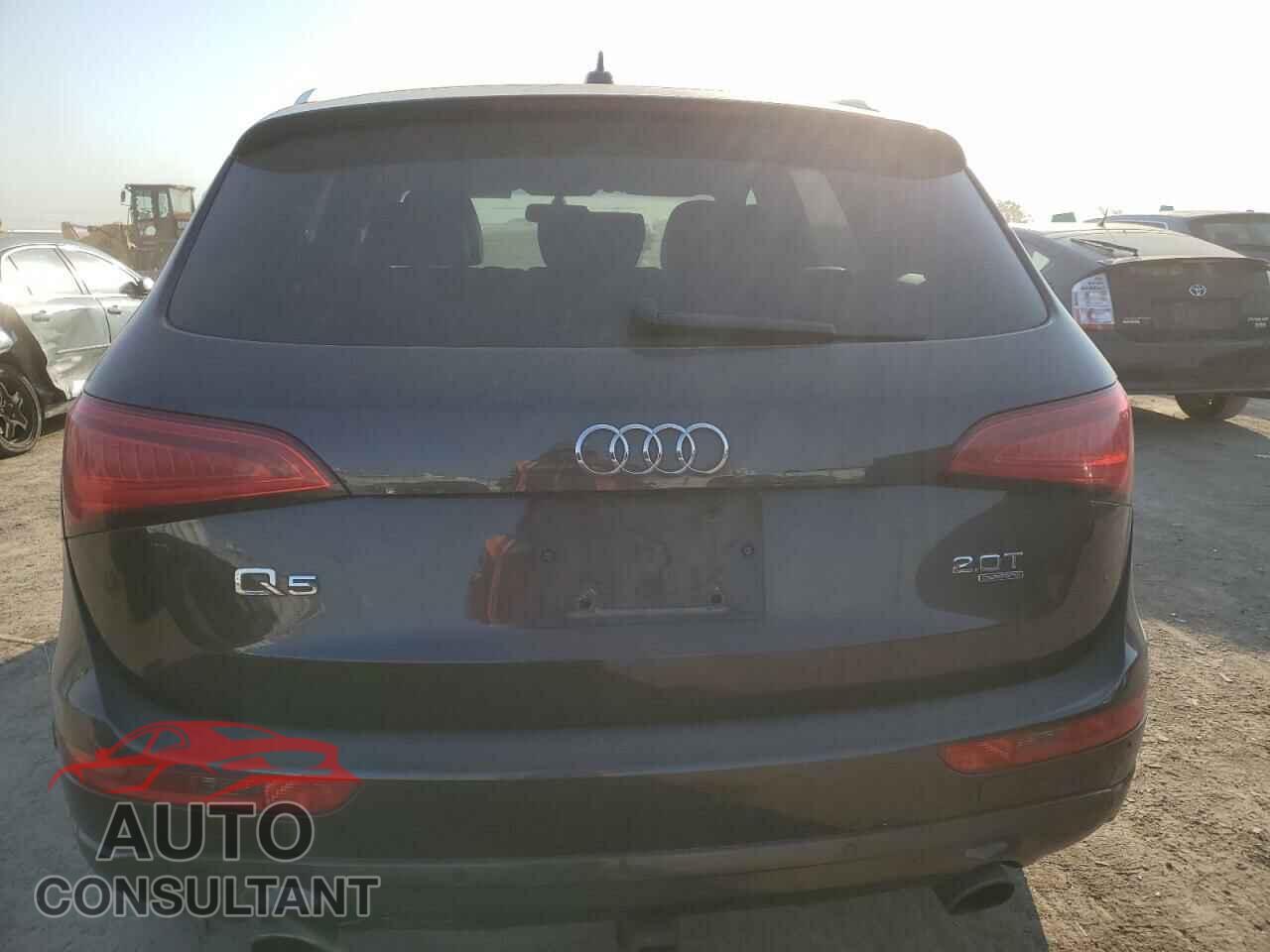 AUDI Q5 2014 - WA1LFAFP8EA024953