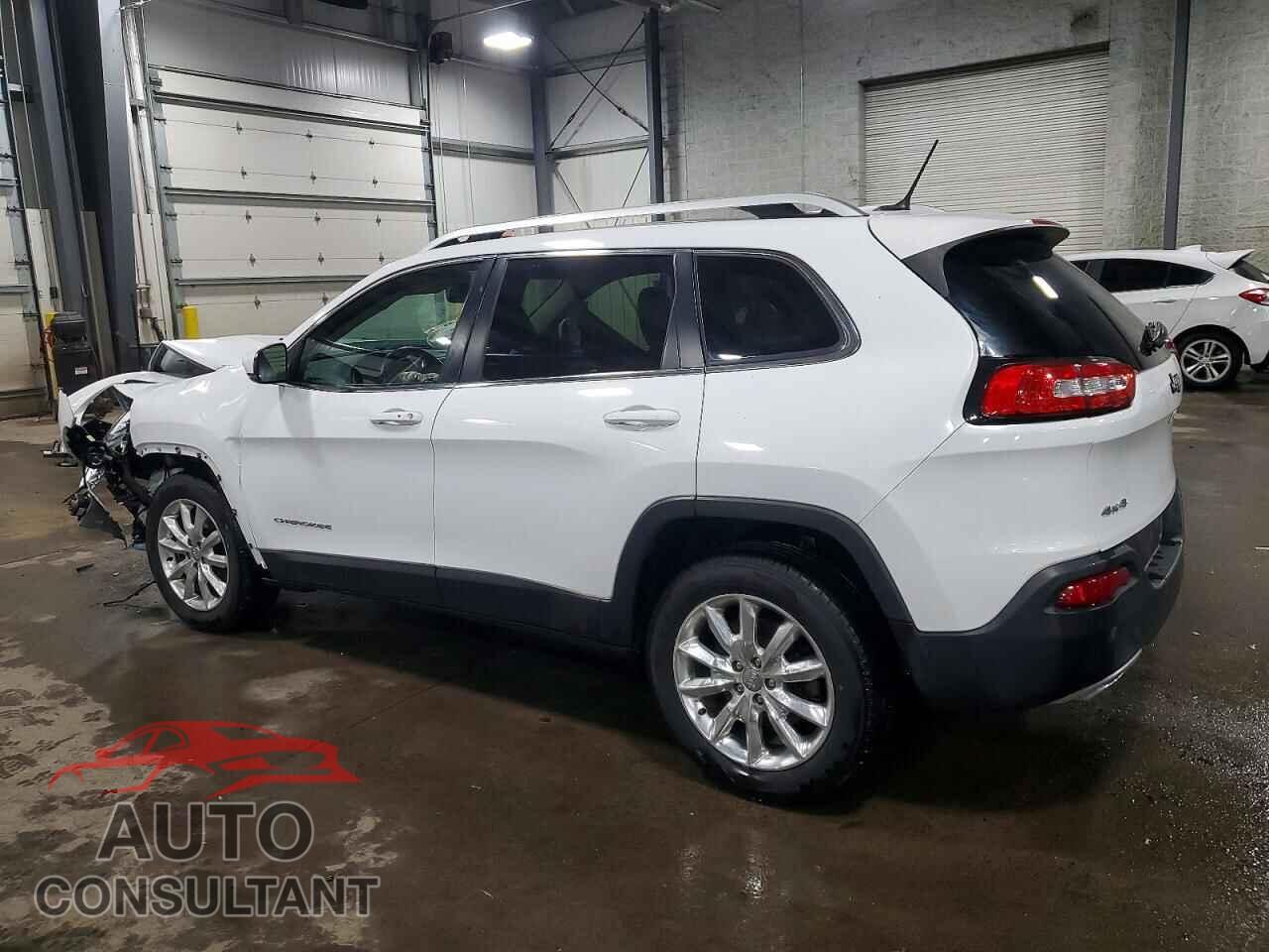 JEEP GRAND CHER 2015 - 1C4PJMDS2FW736345