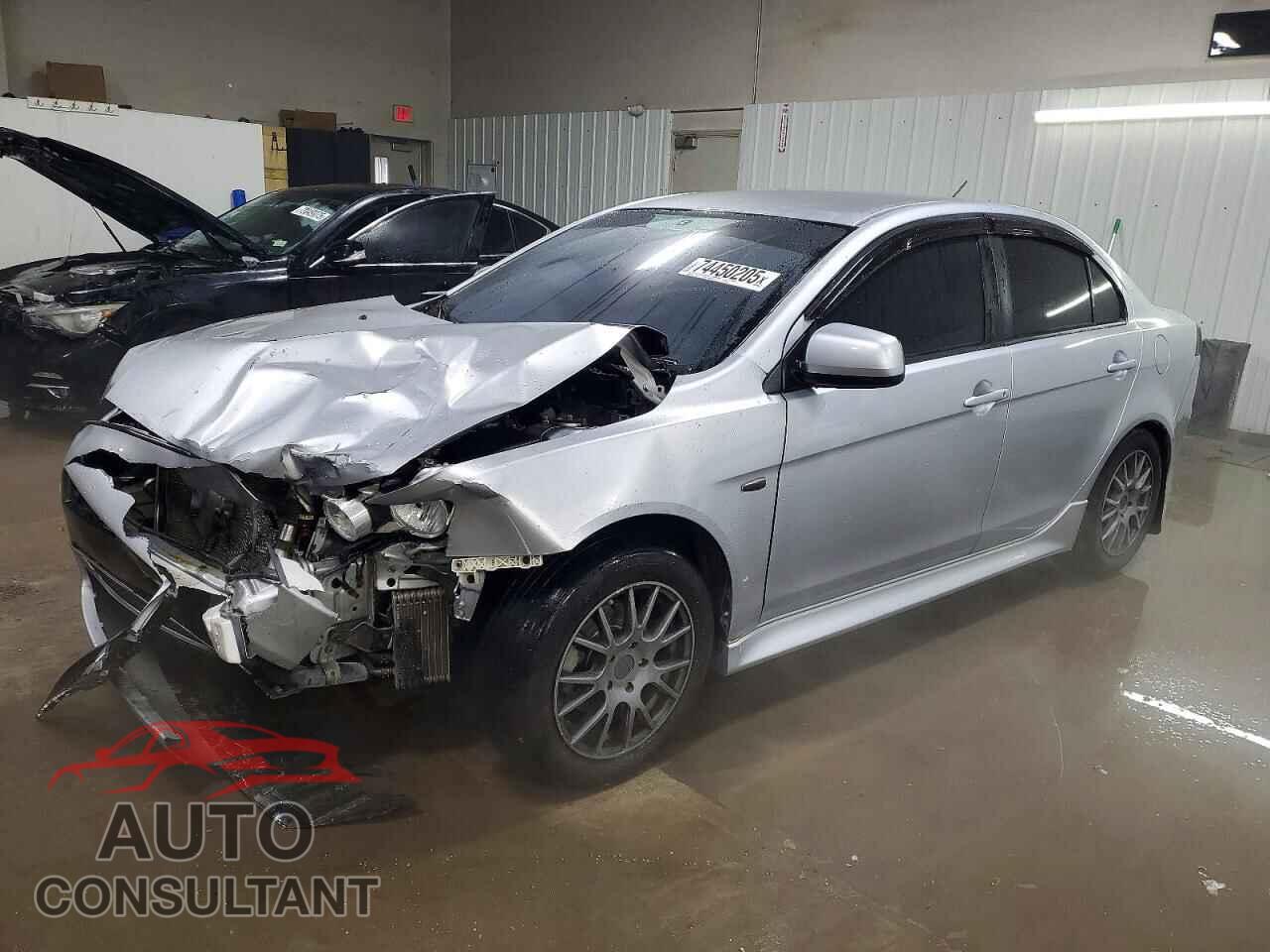 MITSUBISHI LANCER 2014 - JA32V2FW4EU005055