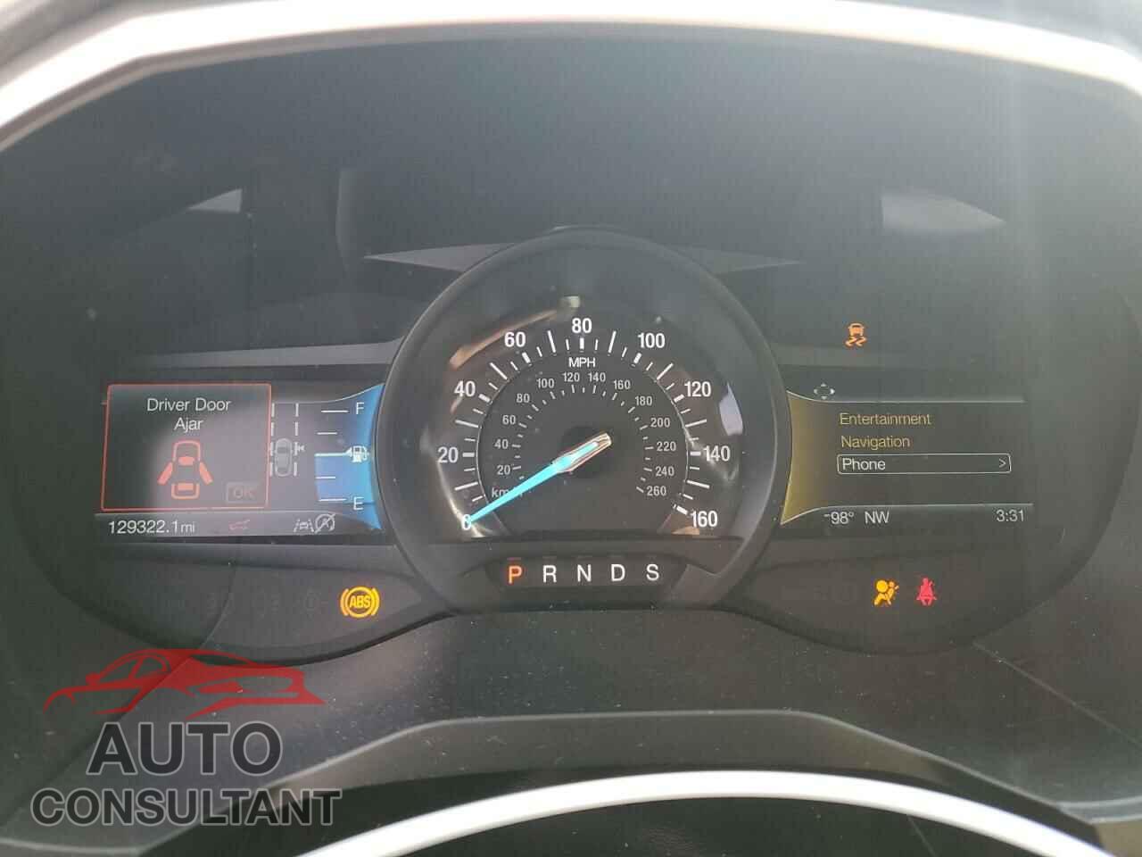 FORD EDGE 2020 - 2FMPK3J93LBB00633