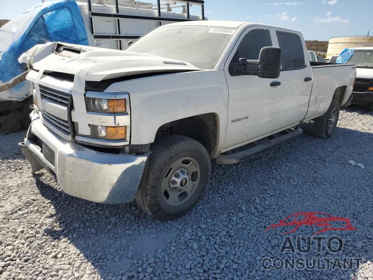 CHEVROLET ALL Models 2018 - 1GC1KUEY3JF237729
