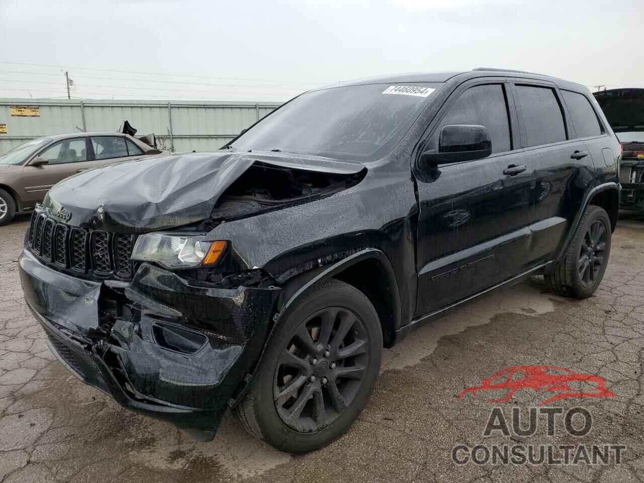 JEEP GRAND CHER 2019 - 1C4RJFAG8KC850124