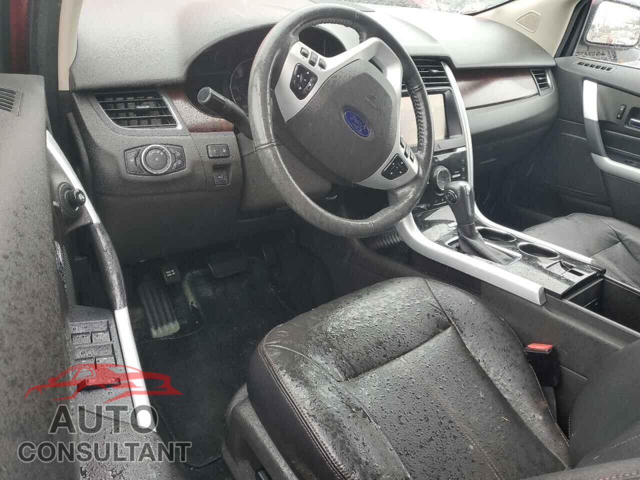 FORD EDGE 2011 - 2FMDK3KC5BBA38633