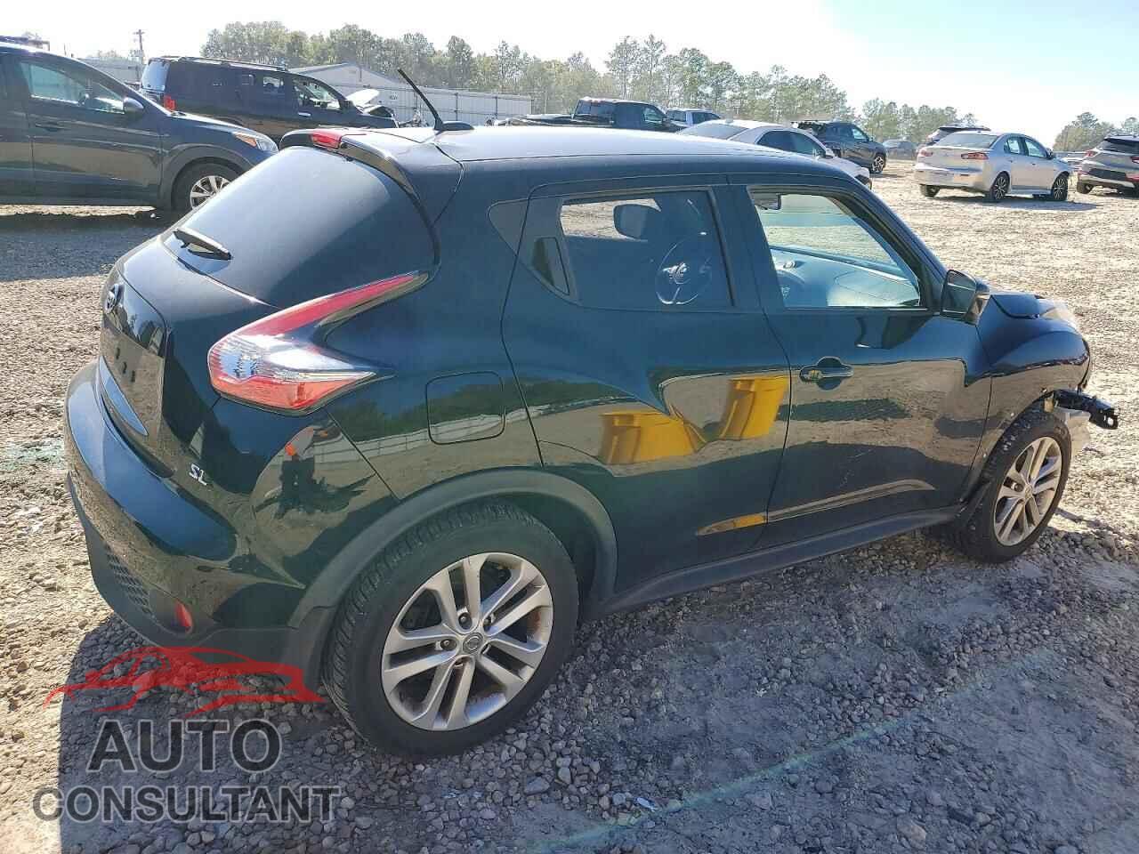 NISSAN JUKE 2015 - JN8AF5MR9FT513428