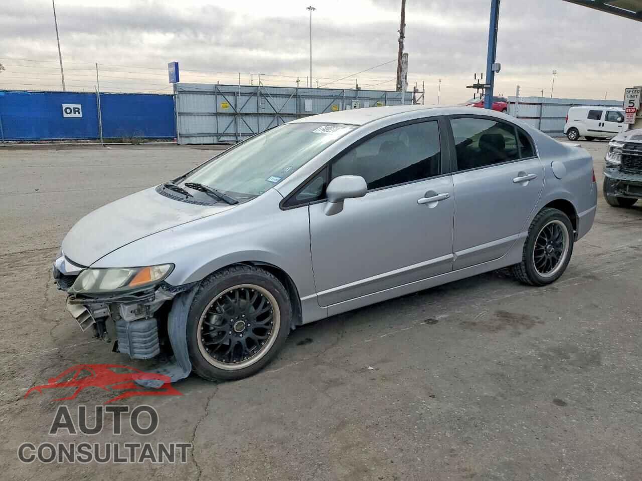 HONDA CIVIC 2009 - 19XFA16619E024871