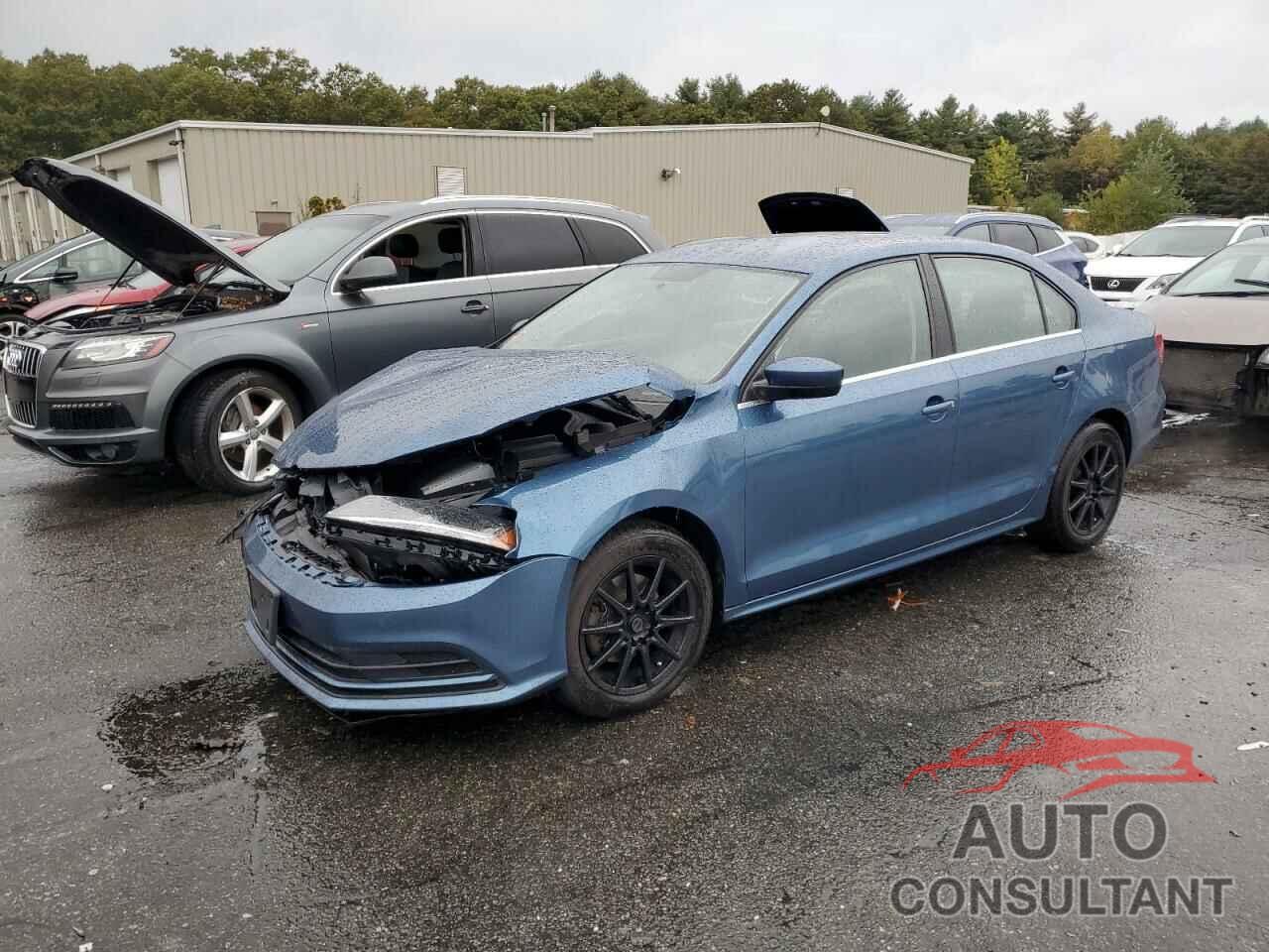 VOLKSWAGEN JETTA 2017 - 3VW2B7AJ1HM326382